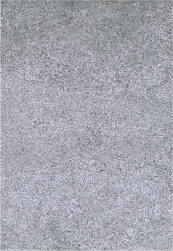 fabian drawing art noise